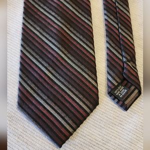 KASPER Tie 56' long 100% silk nwot